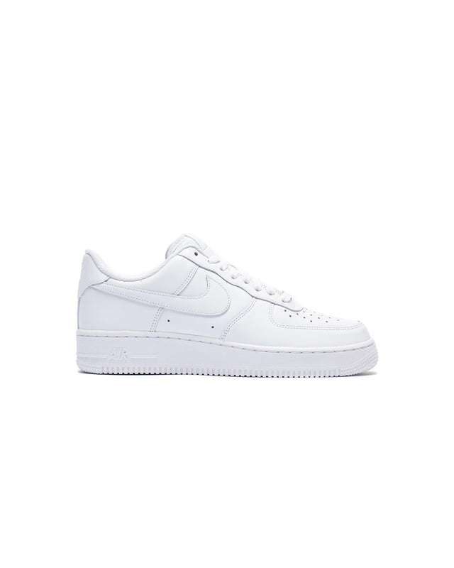 NIKE Air Force 1 '07 白色 · 男款
