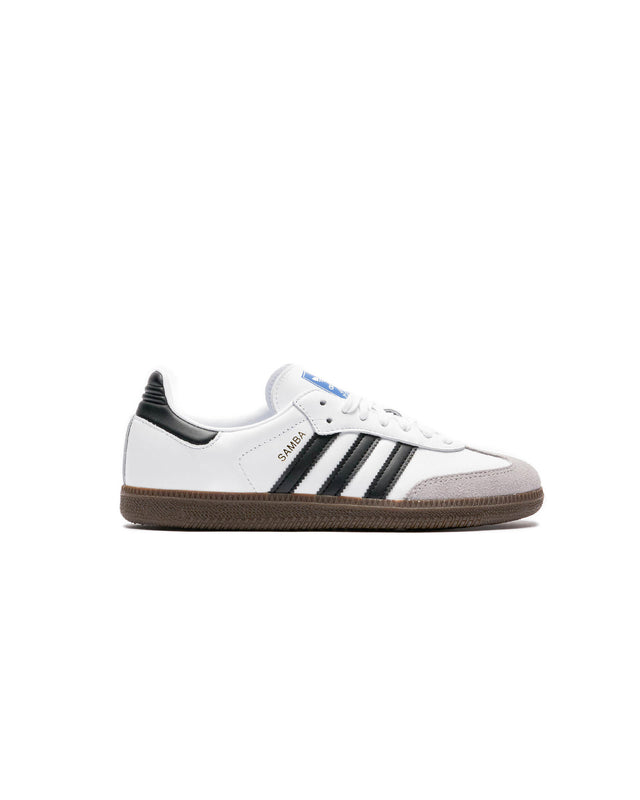 ADIDAS SAMBA OG 白色 · 男款