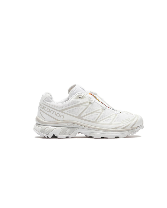 SALOMON XT-6 白色 · 女款