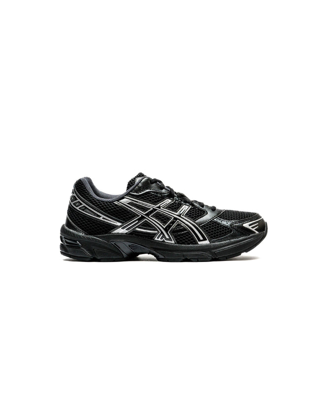 ASICS GEL-1130 黑色 / 银色 · 男款
