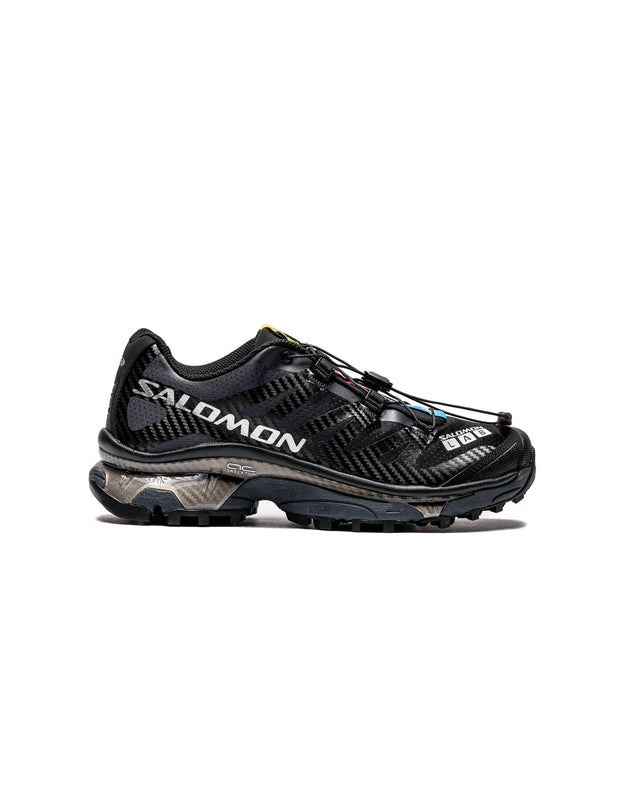 SALOMON XT-4 OG 黑色 / 银色 · 女款