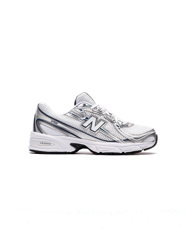 NEW BALANCE 740 灰色 / 银色 · 女款
