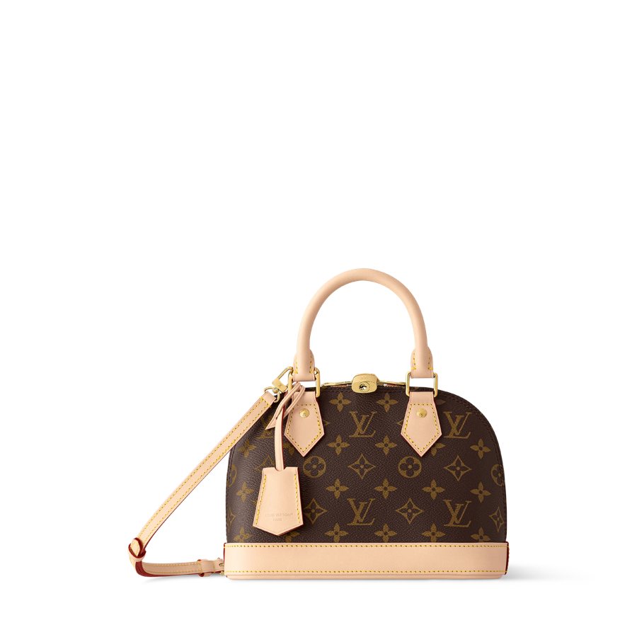LOUIS VUITTON Alma BB Alma BB 手提包