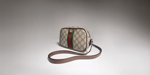 GUCCI Ophidia small camera bag Ophidia 小号相机包