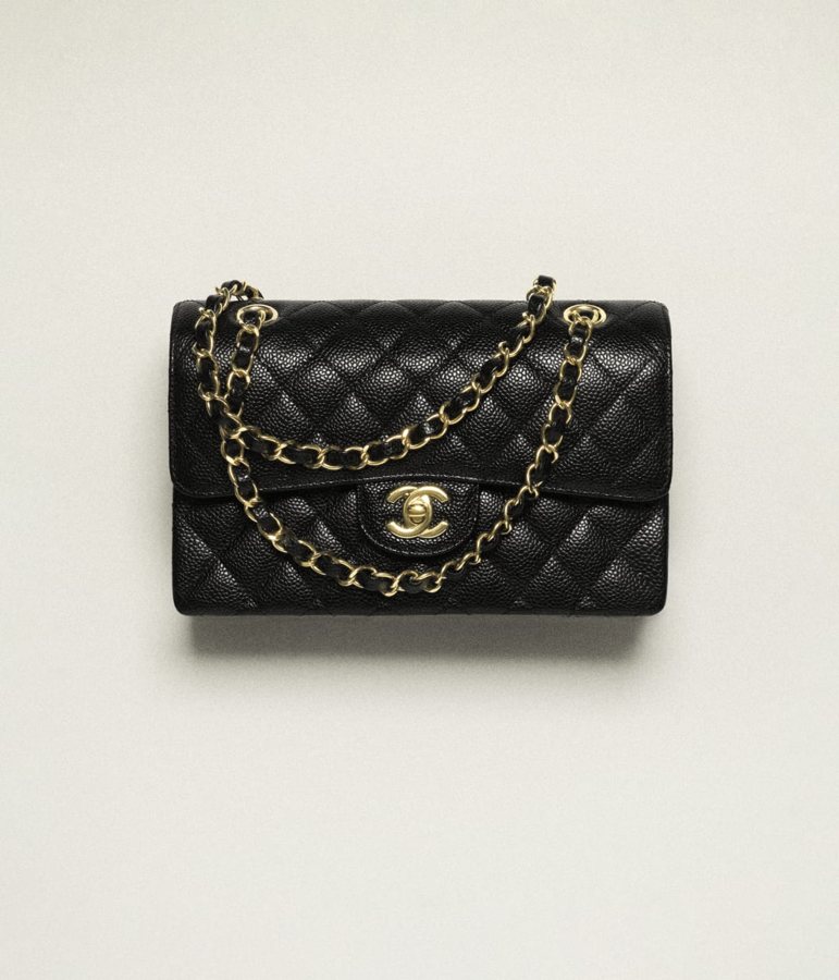 CHANEL Small Classic Handbag 小号经典口盖包