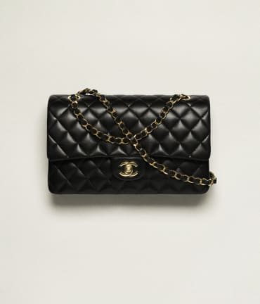 CHANEL Classic 11.12 Handbag Classic 11.12 经典手袋