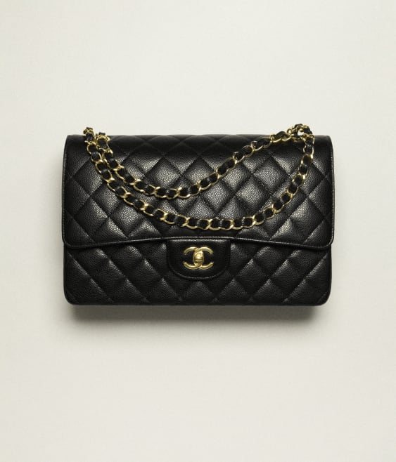 CHANEL Large Classic Handbag 大号经典口盖包