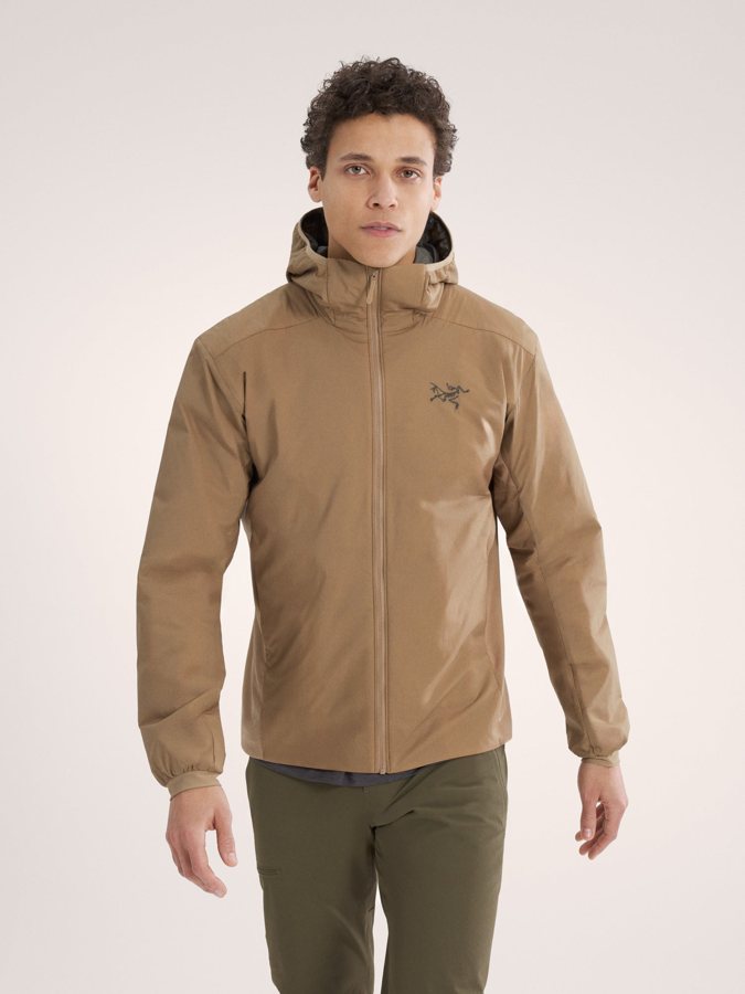 ARCTERYX Atom Hoody Men's Atom 男士连帽夹克