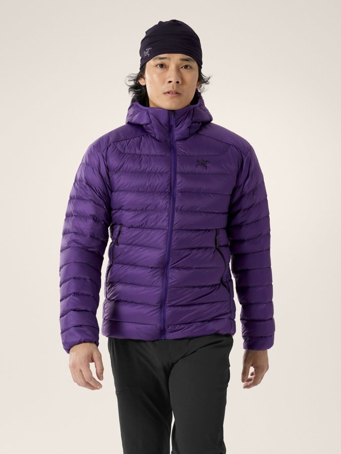 ARCTERYX Cerium Hoody Men's Cerium 男士连帽羽绒服